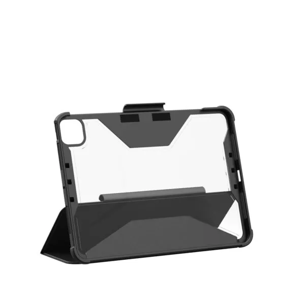 iPad Pro 11 2024 Case - UAG Plyo Cover - Black and Ice - Image 5