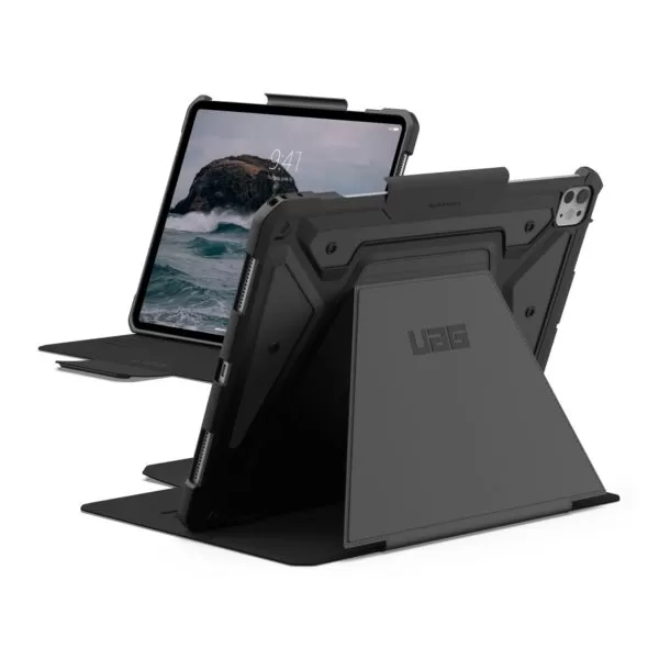 iPad Pro 13 2024 Case - UAG Metropolis Cover - Black