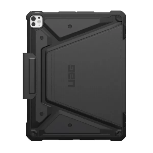 iPad Pro 13 2024 Case - UAG Metropolis Cover - Black - Image 4