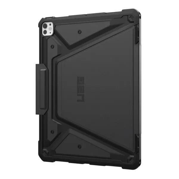 iPad Pro 13 2024 Case - UAG Metropolis Cover - Black - Image 5