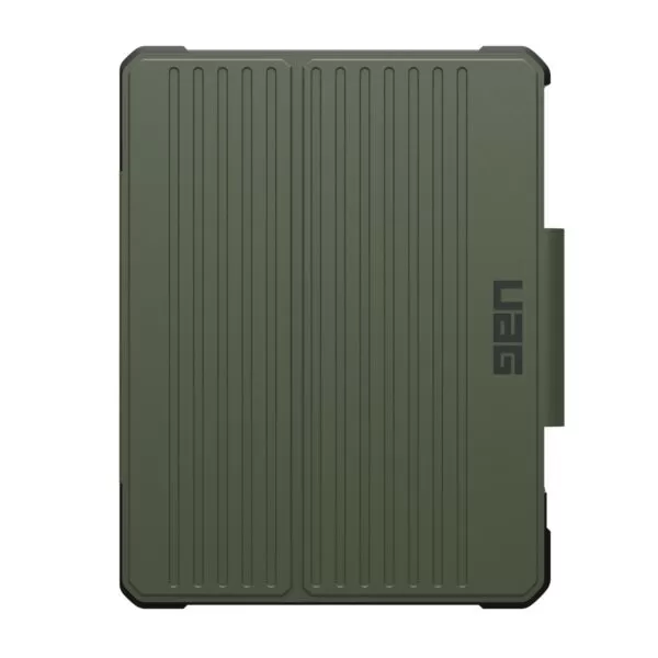 iPad Pro 13 2024 Case - UAG Metropolis SE Cover - Olive - Image 3