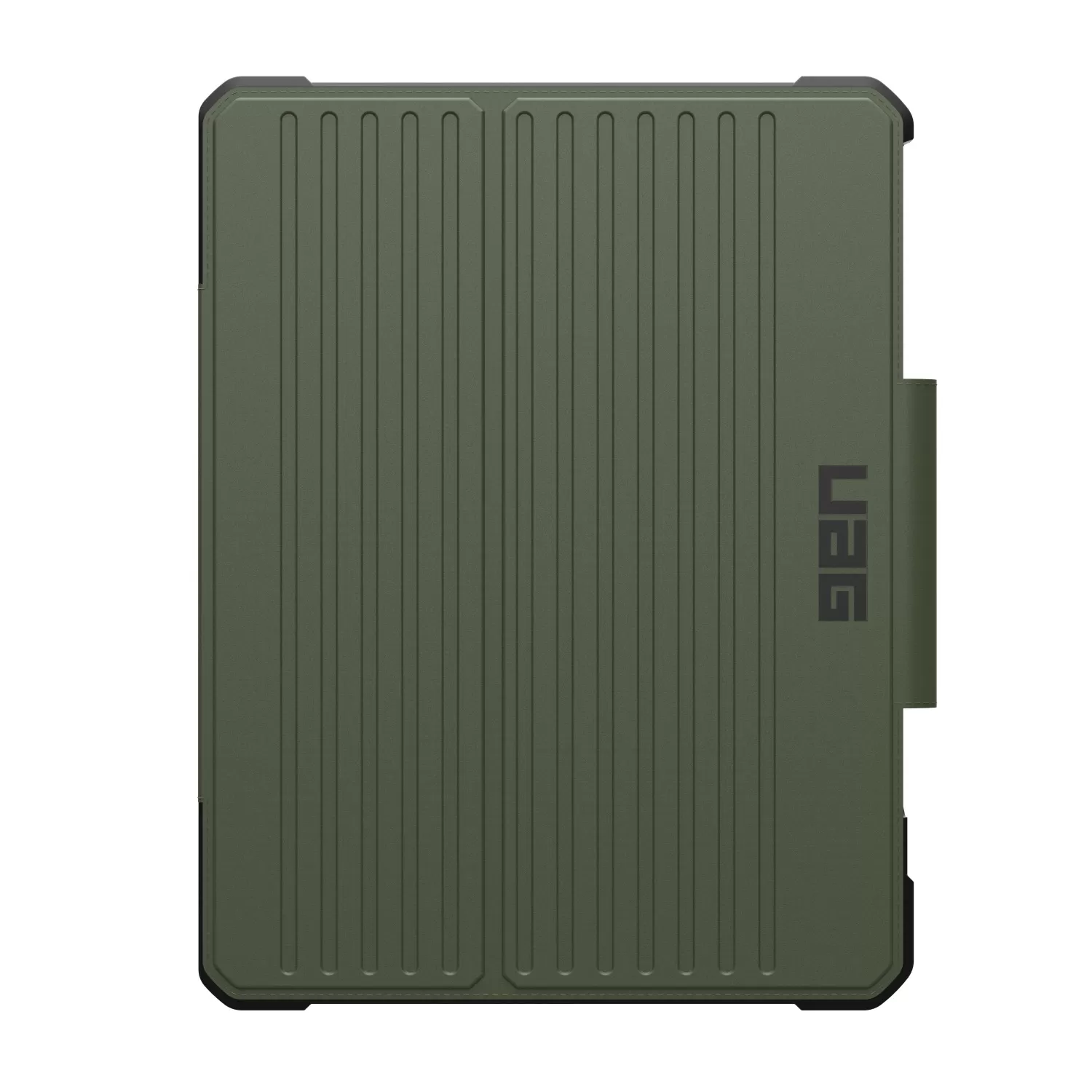 Apple iPad Pro 13 (2024) UAG Metropolis SE Case – Olive - Image 3