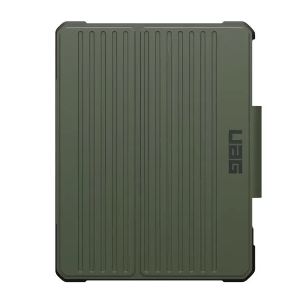 iPad Pro 13 2024 Case - UAG Metropolis SE Cover - Olive - Image 6