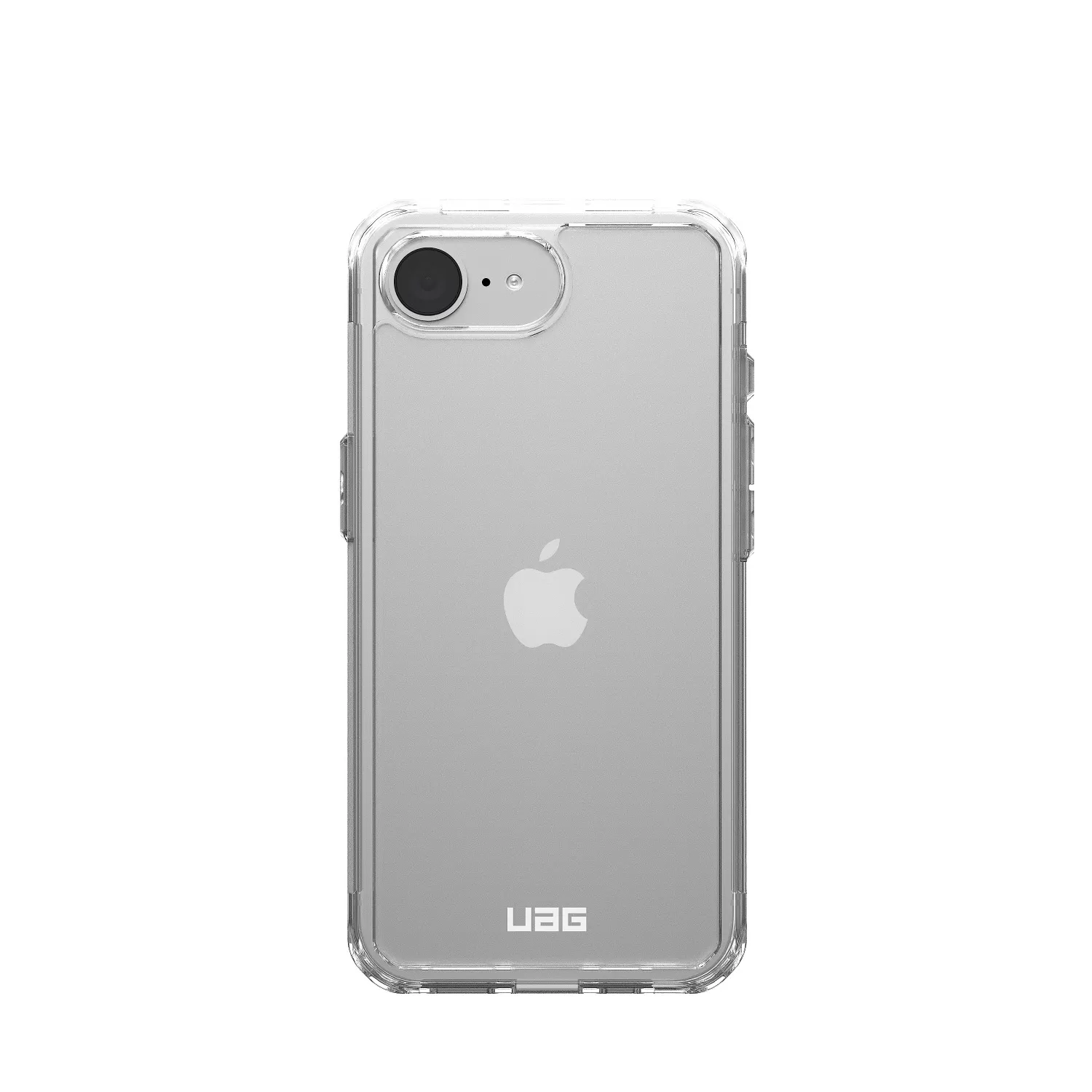 Transparent Ice cover for iPhone 16e by UAG