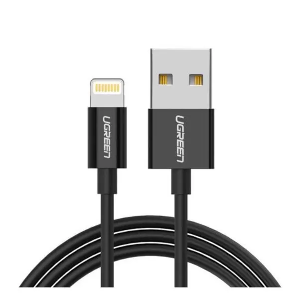 UGREEN USB To Lightning PD Fast Charge 1M Charging Cable