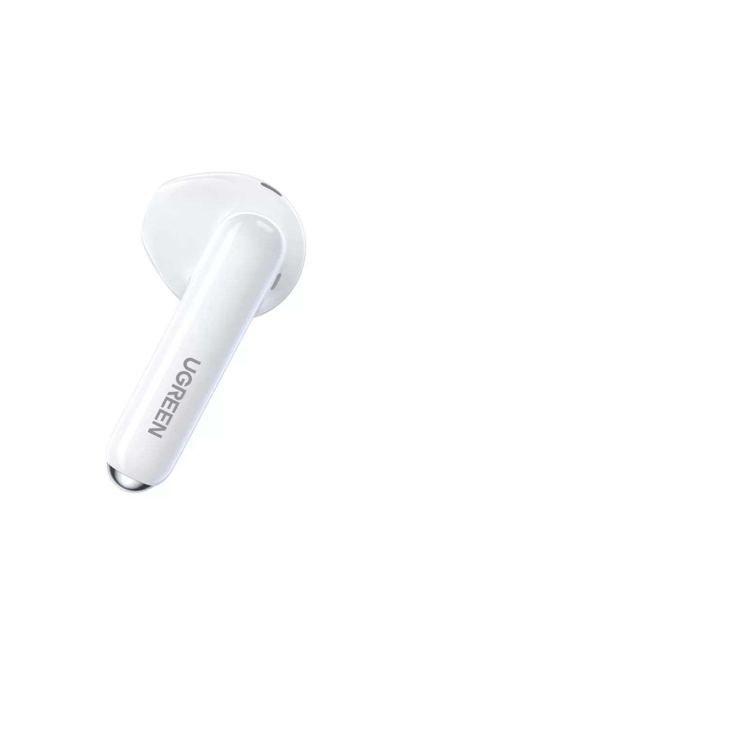 UGREEN HiTune T3 Pro True Wireless ANC Earbuds – White - Image 7