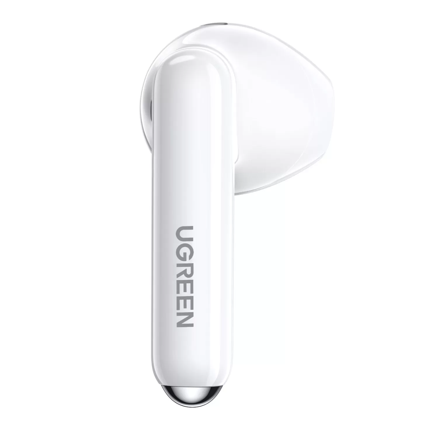 UGREEN HiTune T3 Pro True Wireless ANC Earbuds – White - Image 8
