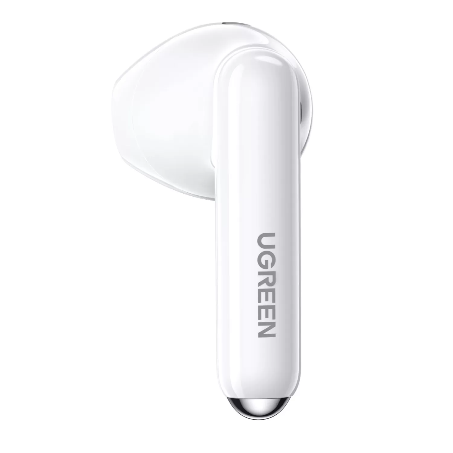 UGREEN HiTune T3 Pro True Wireless ANC Earbuds – White - Image 9