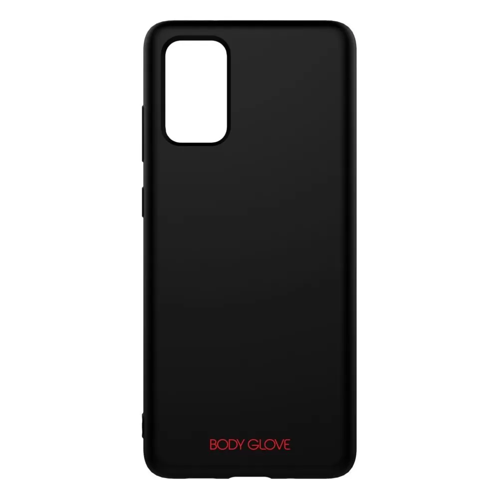 Body Glove Silk Cell Phone Case for the Samsung Galaxy S20 Black