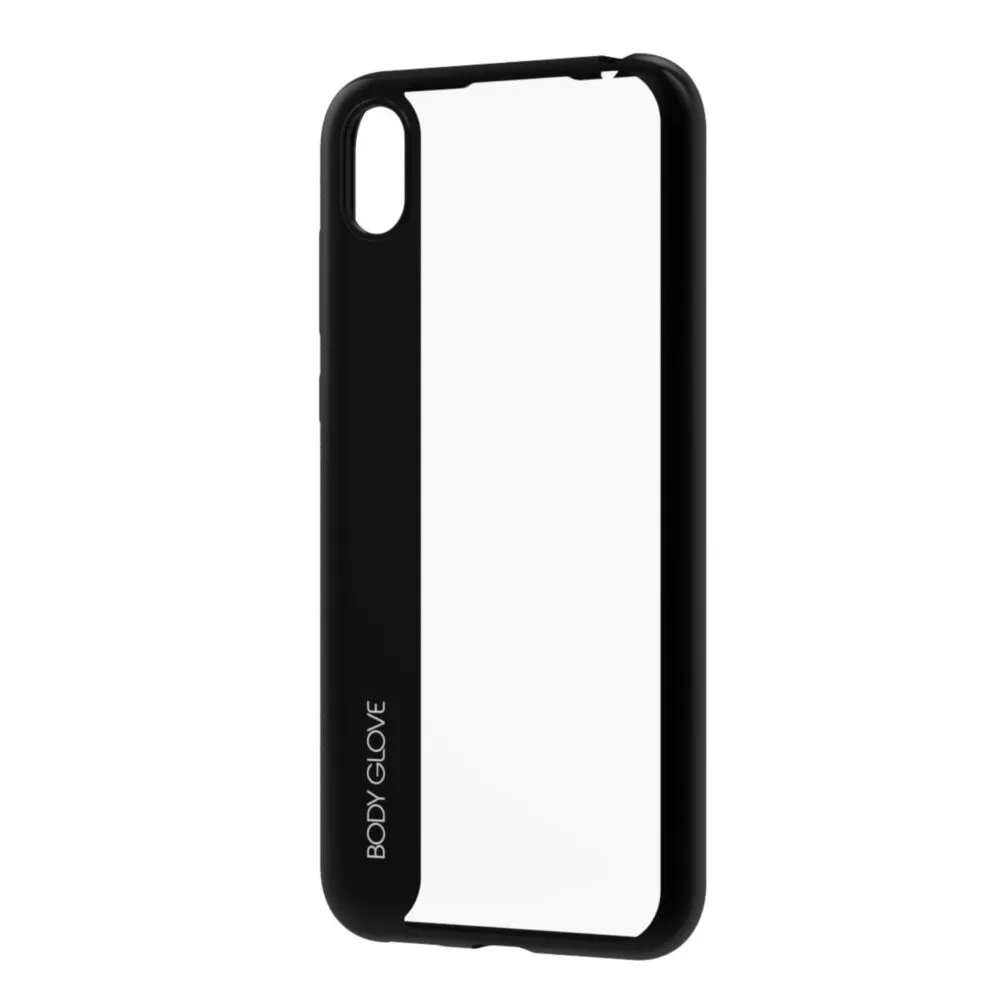 Body Glove Spirit Cell Phone Case for the Huawei Y5 (2019 Edition) Black