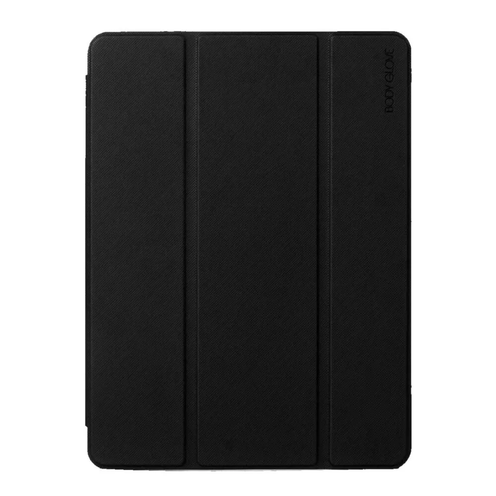 Body Glove Silicone Smartsuit Tablet Case for the Apple iPad 10.2 (2021) / iPad 10.2 (2020) / iPad 10.2 (2019) Black