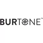 Burtone Audio Equipment Logo. Sold buy Gotyoucovered, a South African online retail store.