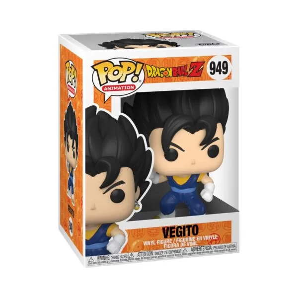 Dragon Ball Z - Vegito Funko Pop Vinyl Figure 949