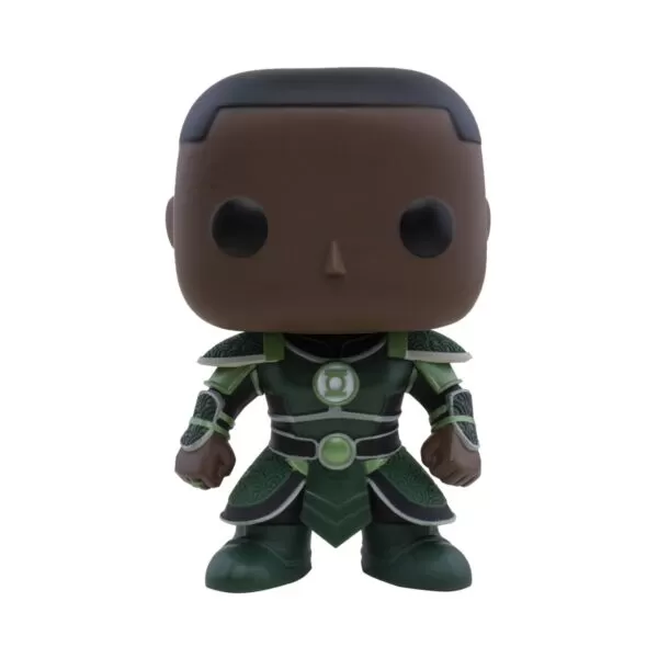 Funko POP DC Comics Collectible featuring Green Lantern from DC Super Heroes