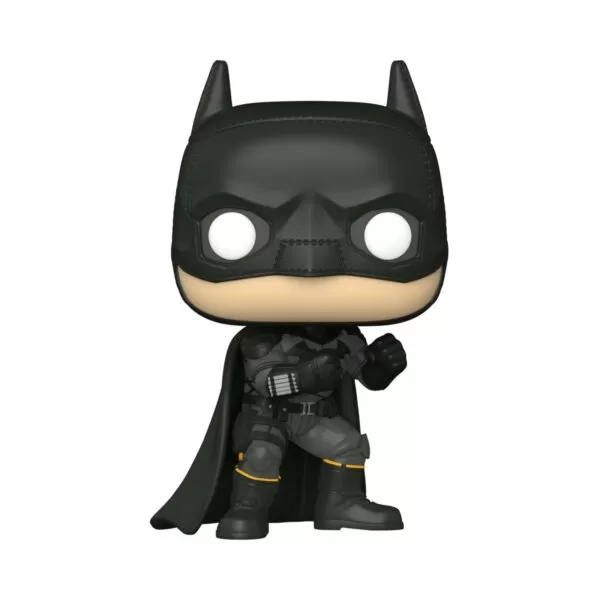 Funko POP DC Comics Collectible featuring Batman from The Batman