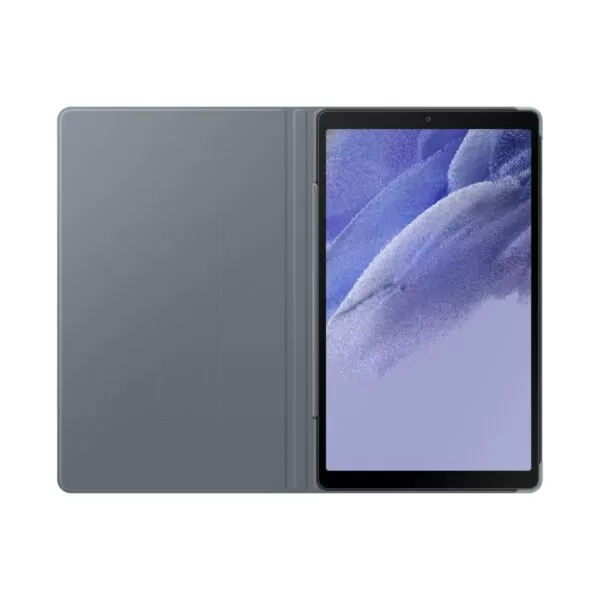 Samsung Bookcover Tablet Case for the Samsung Galaxy Tab A7 Lite Grey