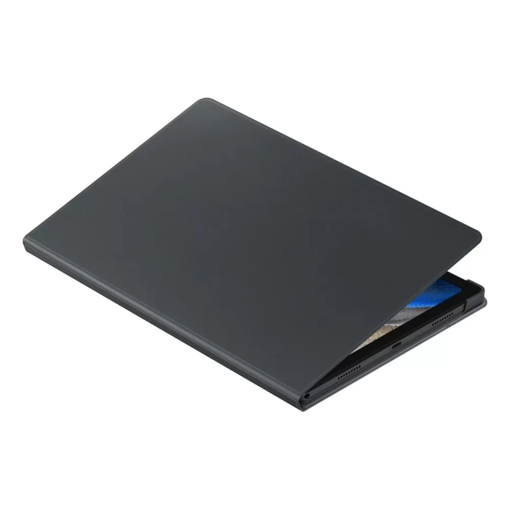 Samsung Galaxy Tab A8 10.5 (2021) Grey Bookcover Tablet Case