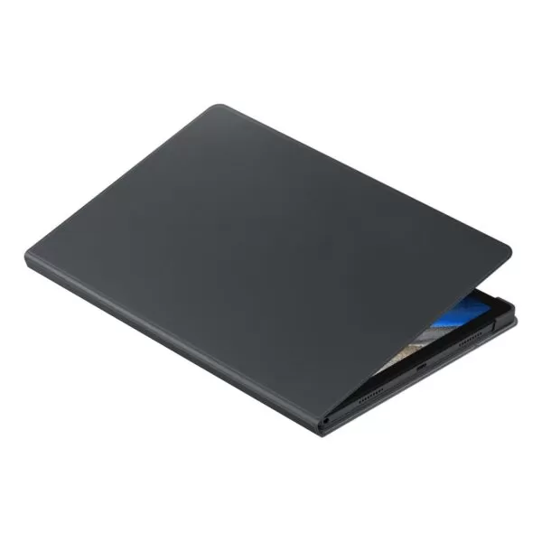 Samsung Galaxy Tab A8 10.5 (2021) Grey Bookcover Tablet Case