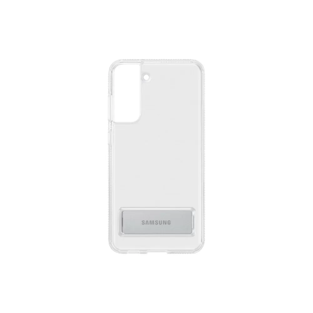 Samsung Standing Cover for the Samsung Galaxy S21 FE Clear