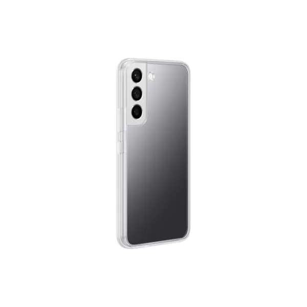 Clear Samsung Frame Cover for the Samsung Galaxy S22 5G