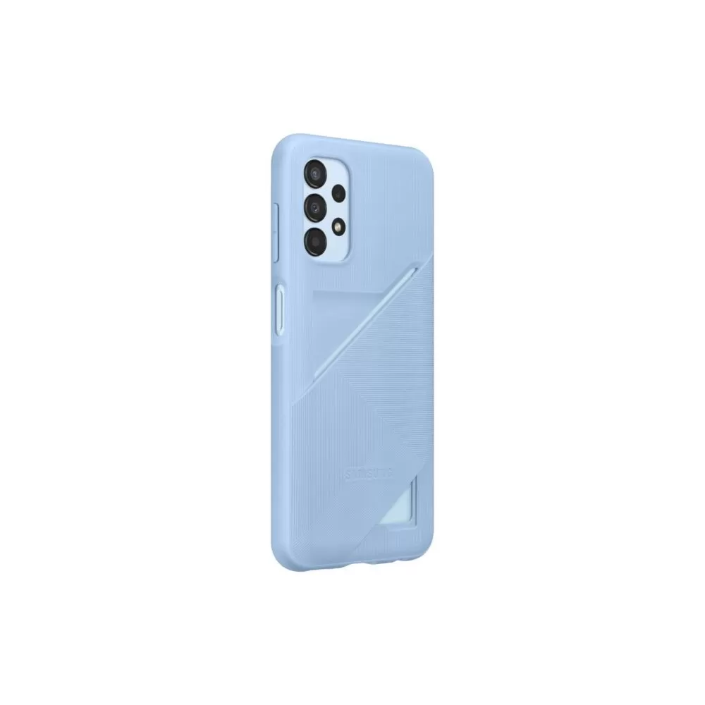 Samsung Galaxy A13 4G Blue Card Slot Cover