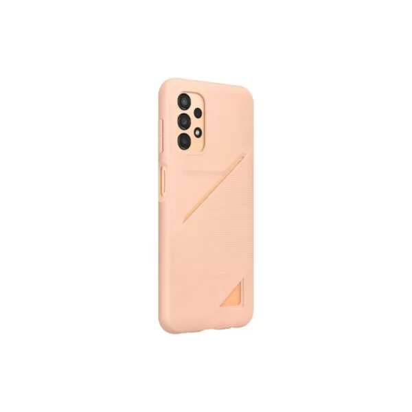 Samsung Galaxy A13 4G Peach Card Slot Cover