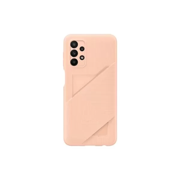 Samsung Card Slot Cover for the Samsung Galaxy A23 5G Peach