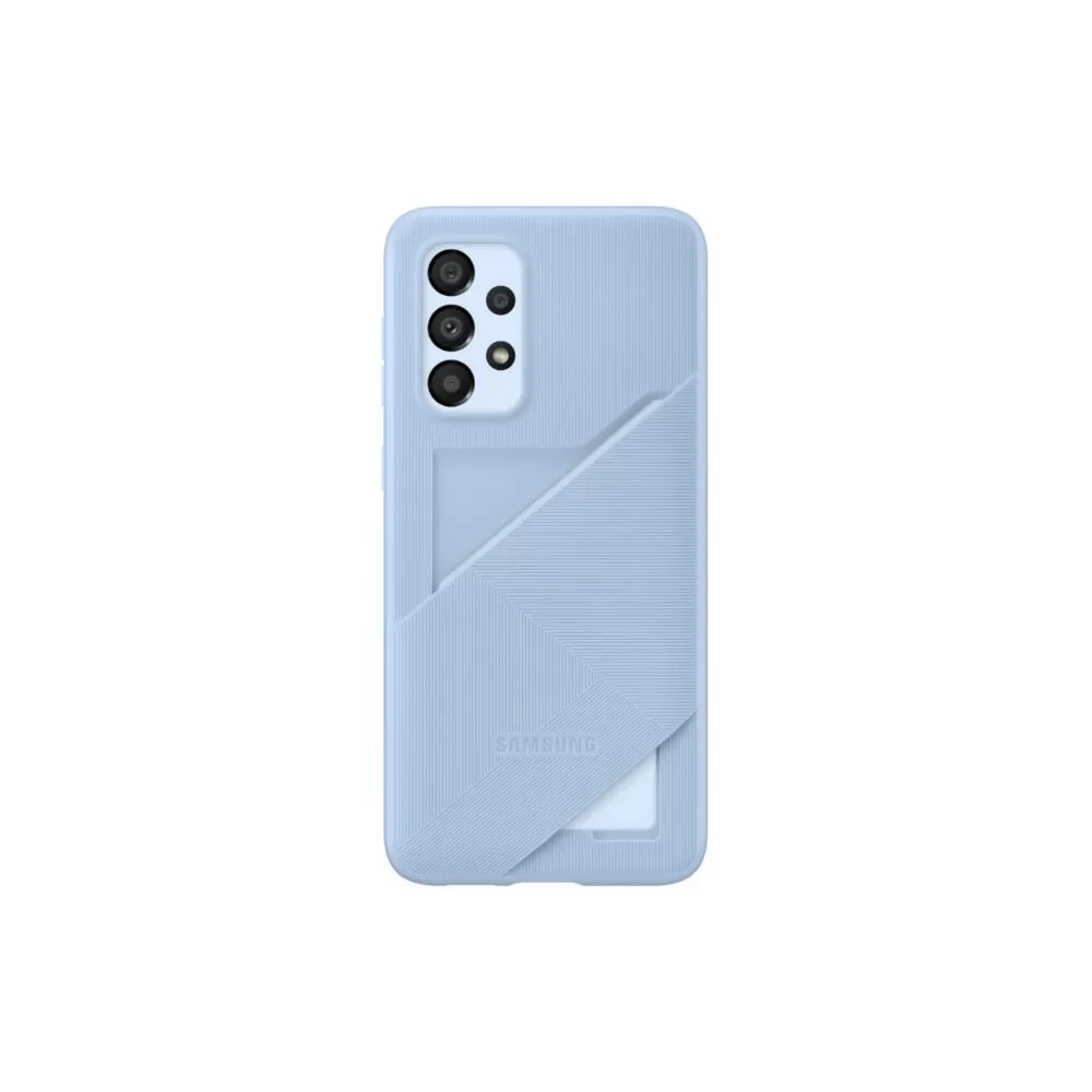 Samsung Card Slot Cover for the Samsung Galaxy A33 5G Blue