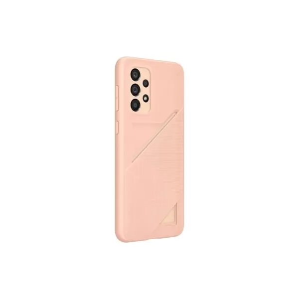 Samsung Galaxy A33 5G Peach Card Slot Cover