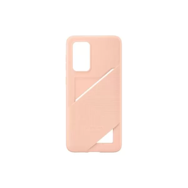 Peach Samsung Card Slot Cover for the Samsung Galaxy A33 5G