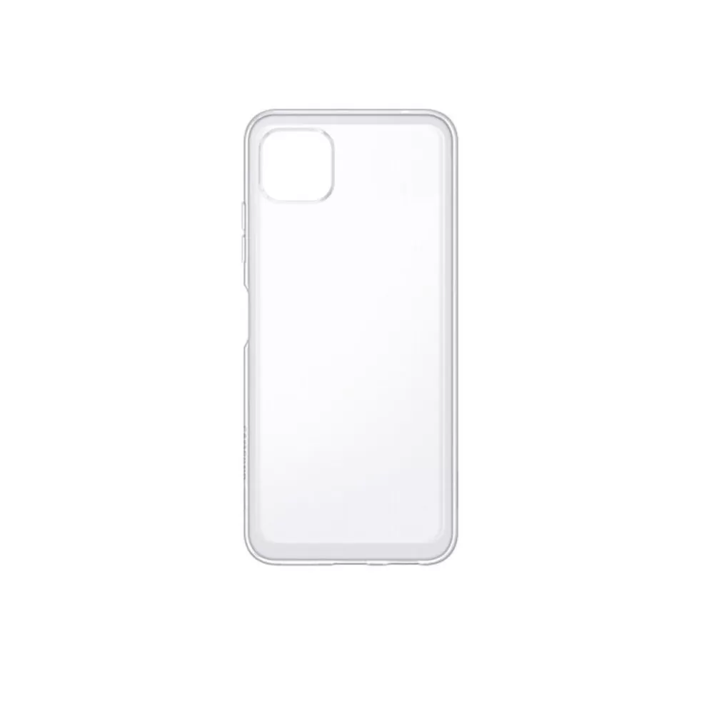 Samsung Soft Clear Cell Phone Case for the Samsung Galaxy A22 5G Clear