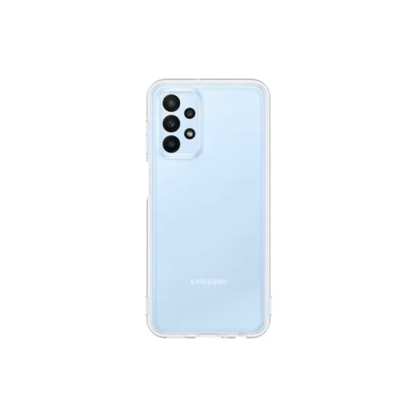 Samsung Soft Clear Cell Phone Case for the Samsung Galaxy A23 5G Clear