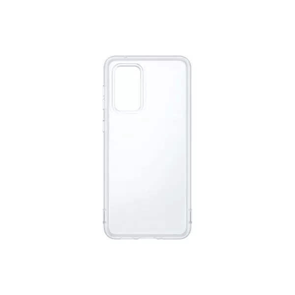 Samsung Soft Clear Cell Phone Cover for the Samsung Galaxy A33 5G Clear