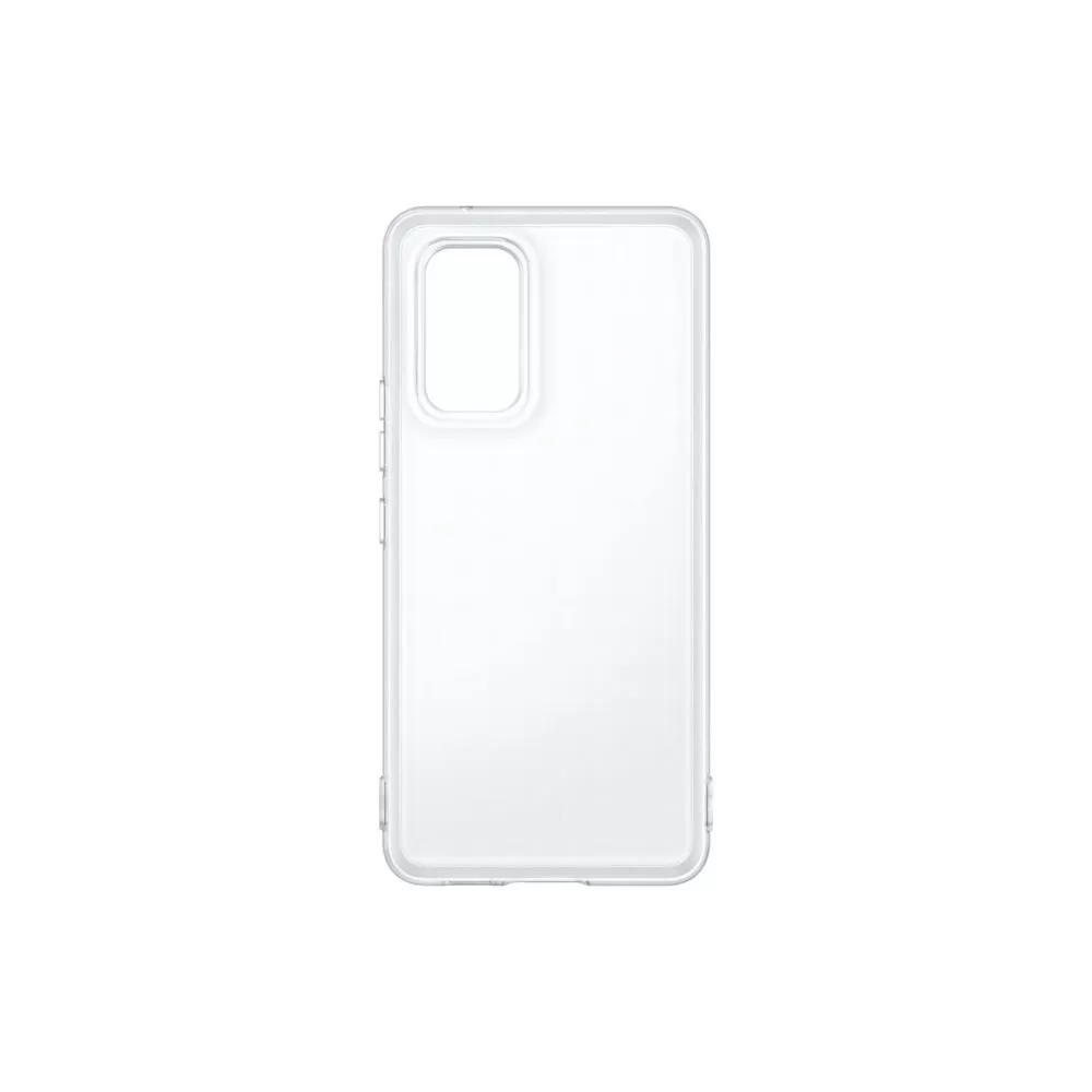 Samsung Galaxy A53 5G Clear Soft Clear Cell Phone Case