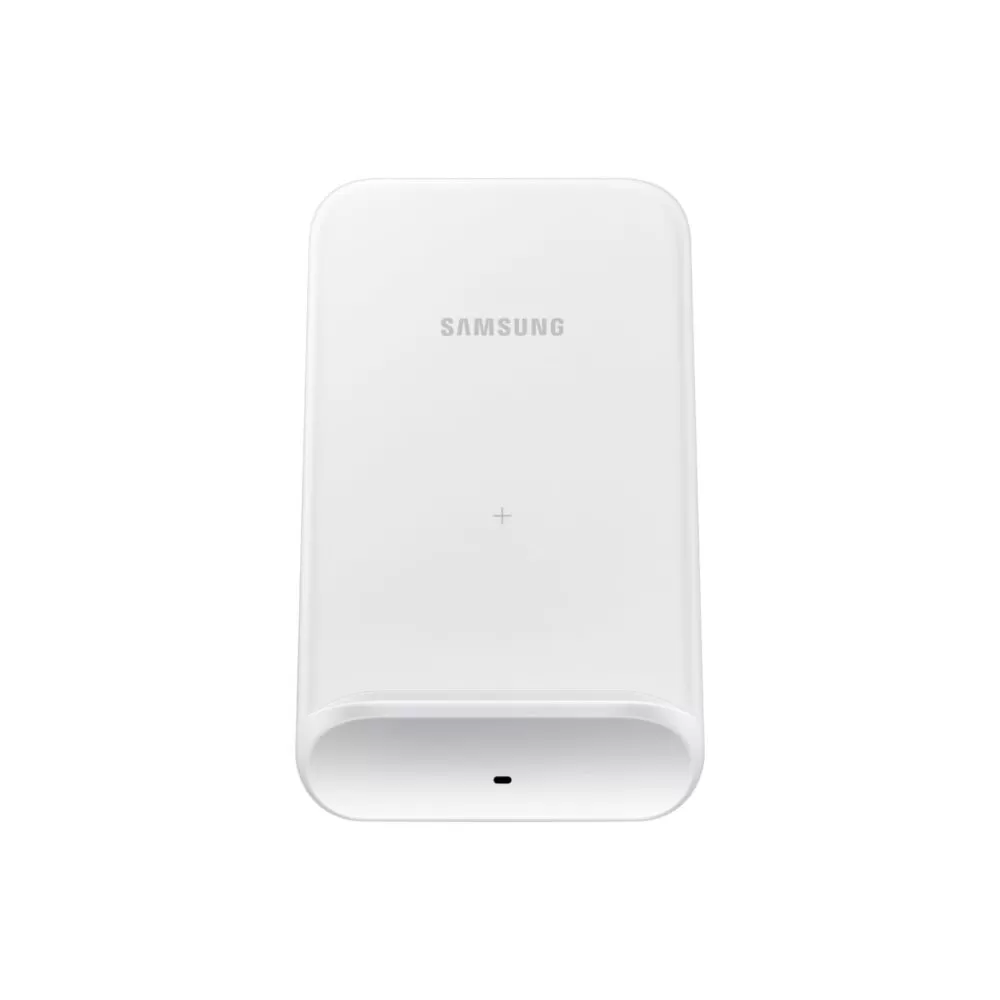 Samsung 16W Wireless Charging Stand White Universal Charger Pad