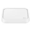 Samsung 15W Super Fast Wireless Charging Pad White Universal Charger Plate
