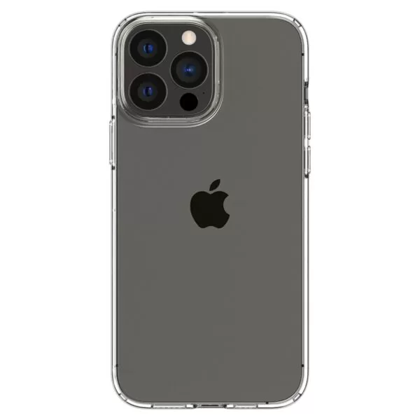 iPhone 13 Pro Max Case - Spigen Liquid Crystal Cover - Clear