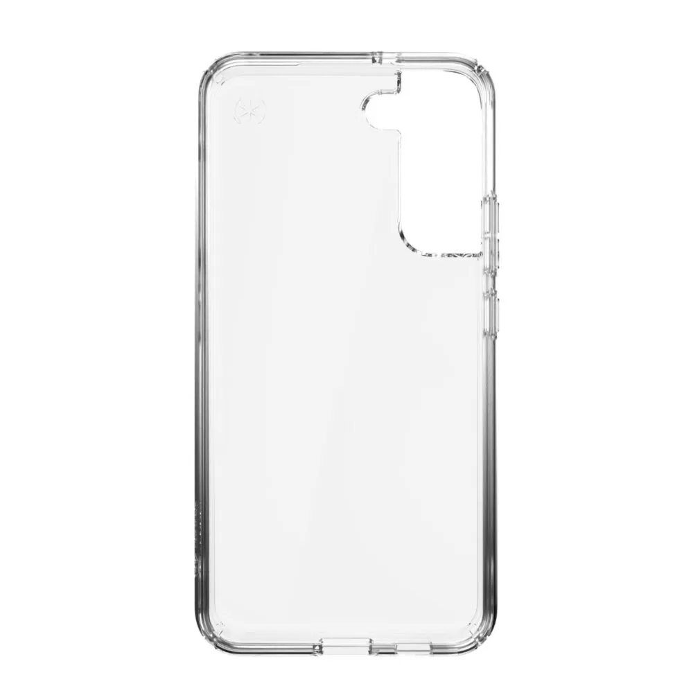 Samsung Galaxy S22+ 5G Speck Presidio Perfect Clear Cell Phone Case