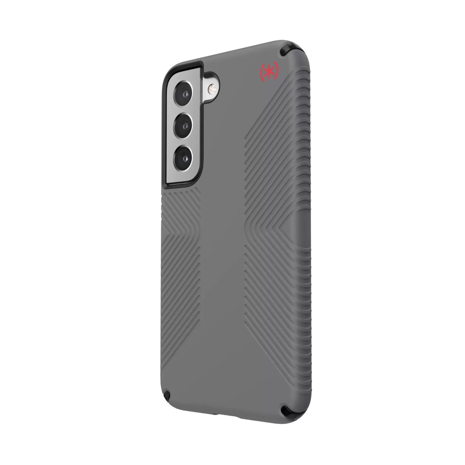 Grey Speck Presidio2 Grip Cell Phone Cover for the Samsung Galaxy S22 5G