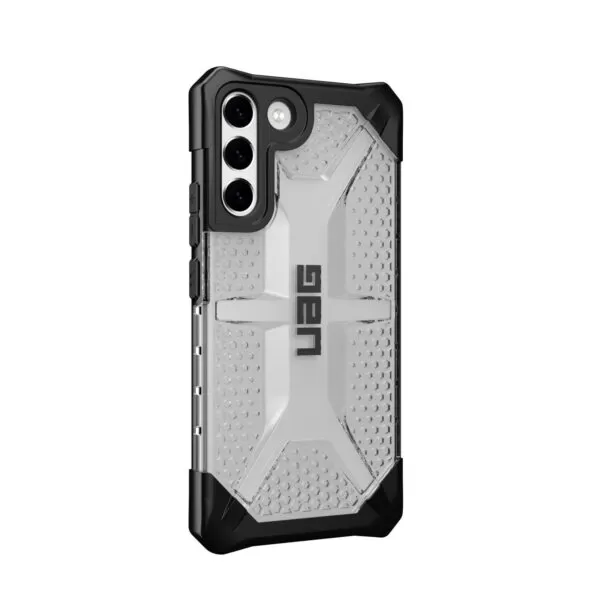 Ice UAG Plasma Cell Phone Cover for the Samsung Galaxy S22+ 5G