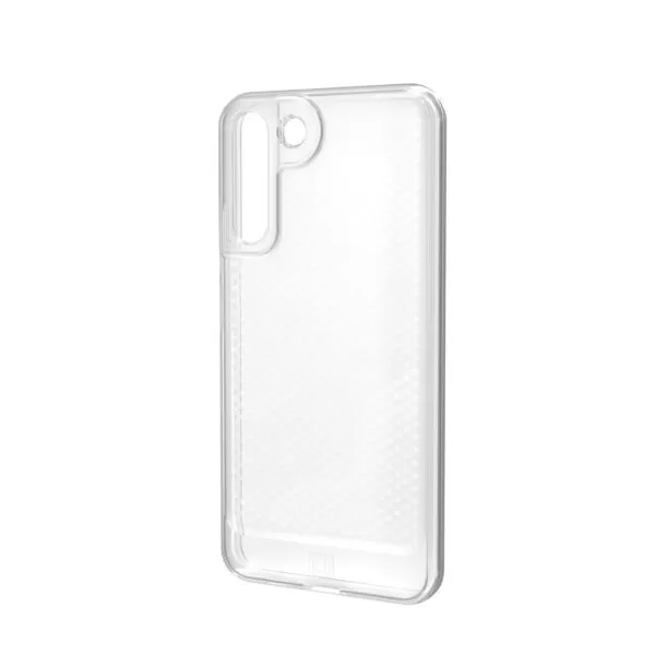 Ice UAG Plyo Cell Phone Case for the Samsung Galaxy S22+ 5G