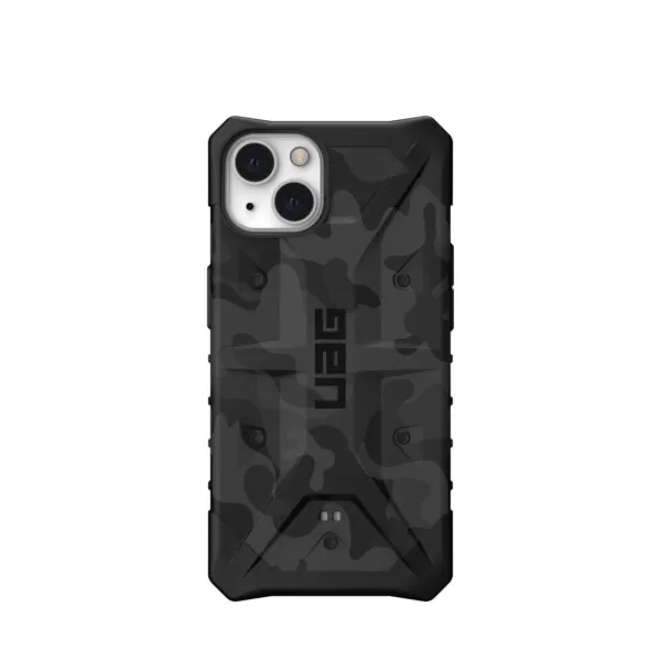 Camo UAG Pathfinder SE Cell Phone Case for the Apple iPhone 13