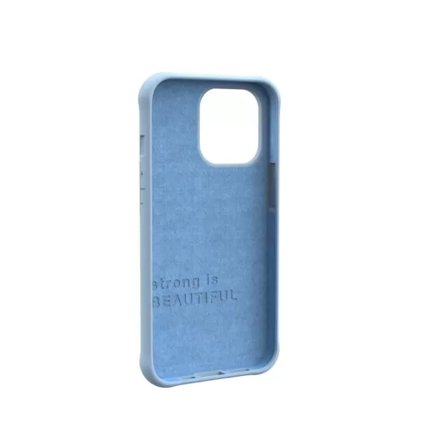 Cerulean UAG U DOT Cell Phone Case for the Apple iPhone 13 Pro