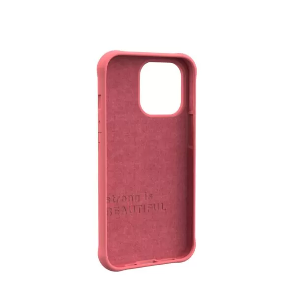 Clay UAG U DOT Cell Phone Case for the Apple iPhone 13 Pro