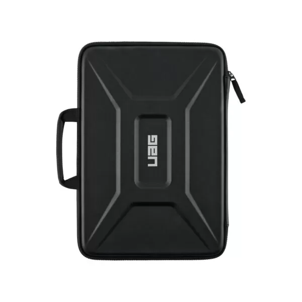 13 inch UAG Medium Laptop Sleeve with Handle Black - Image 2